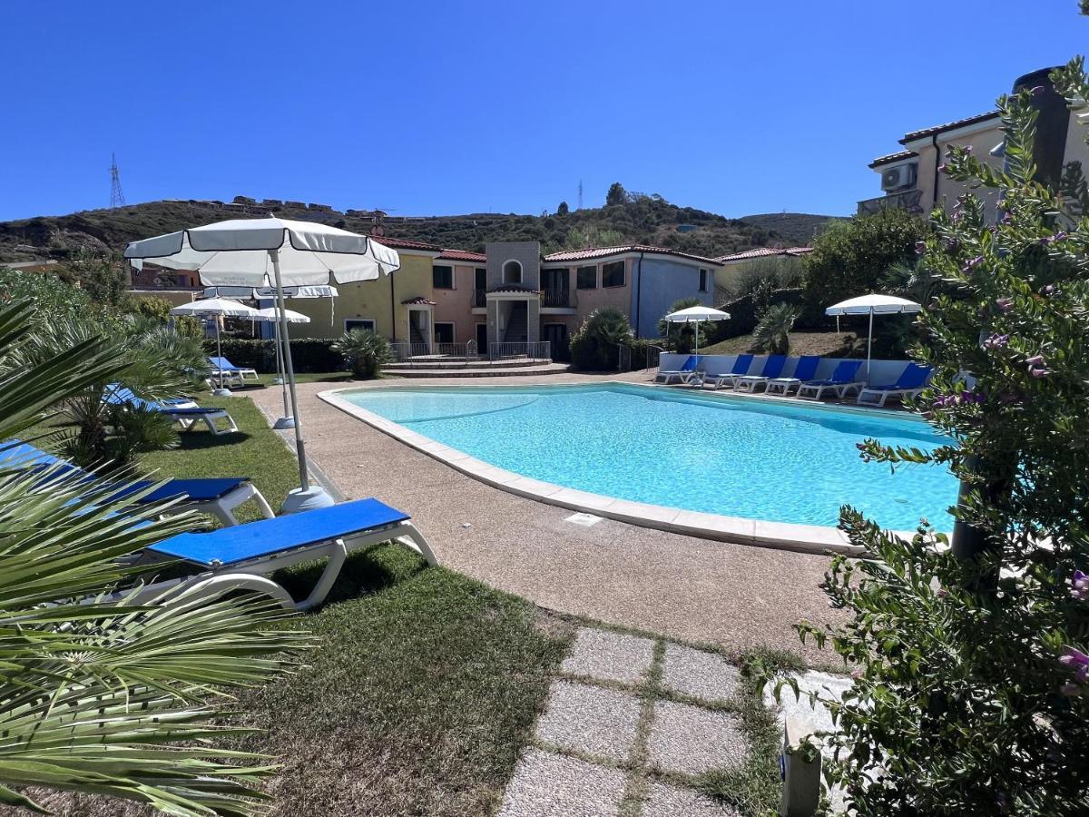 Appartamento 28 - Complesso Residenziale Terme Di Casteldoria Santa María Exterior foto