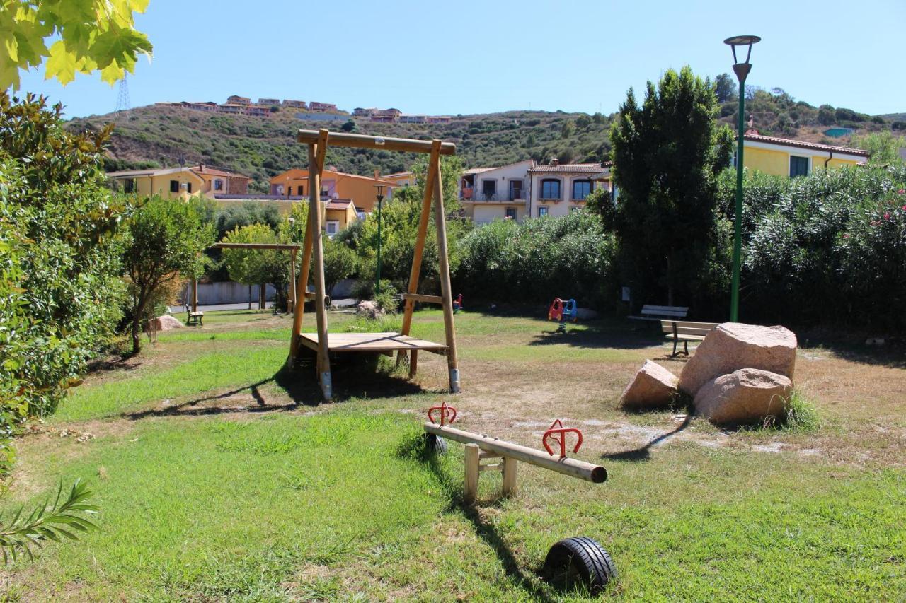 Appartamento 28 - Complesso Residenziale Terme Di Casteldoria Santa María Exterior foto