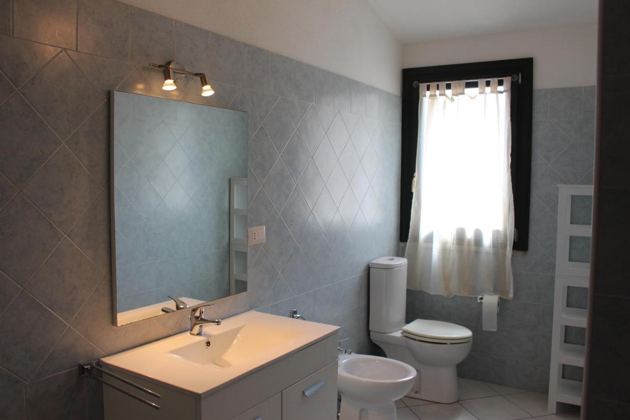 Appartamento 28 - Complesso Residenziale Terme Di Casteldoria Santa María Exterior foto